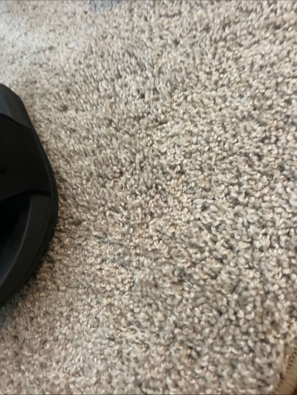 Nike Black Embossed Logo Slide Sandals 8 - Picture 2 of 3